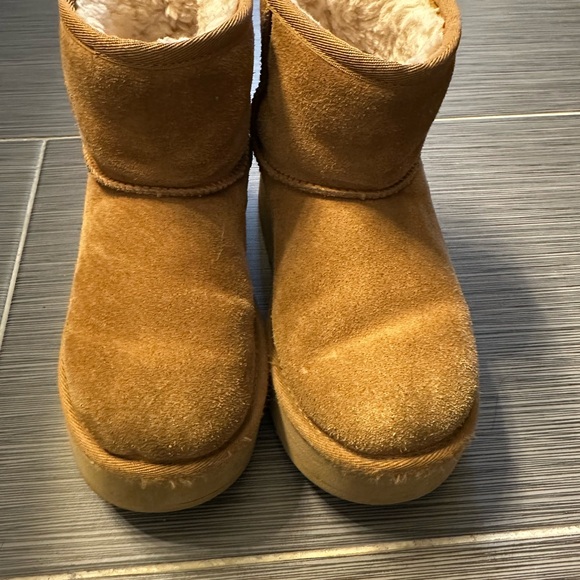 Ugg Mini Platform Boots - Picture 3 of 7